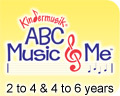 Kindermusik ABC Music and Me