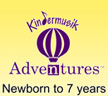 Kindermusik Adventures Summer Camps
